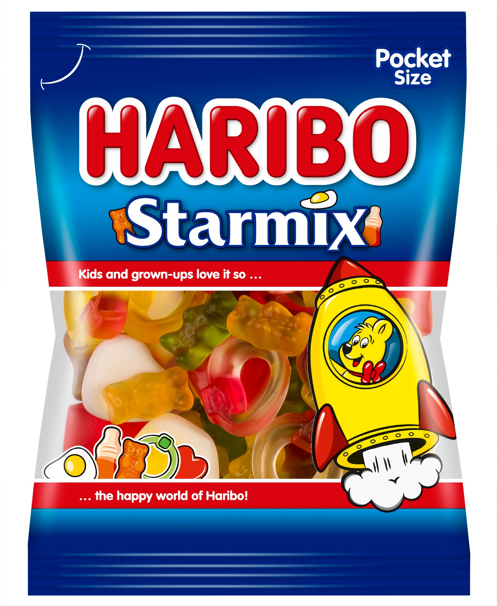 HARIBO Starmik