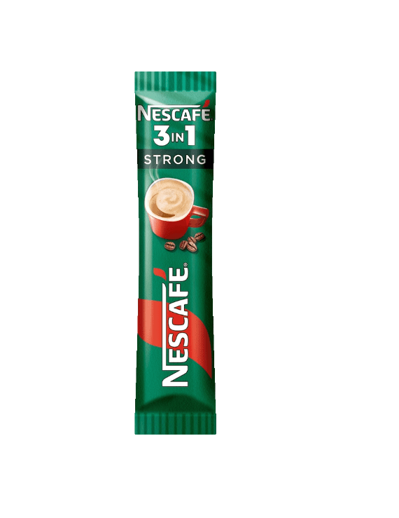 Nescafe Instant kafa Strong 3u1,14g