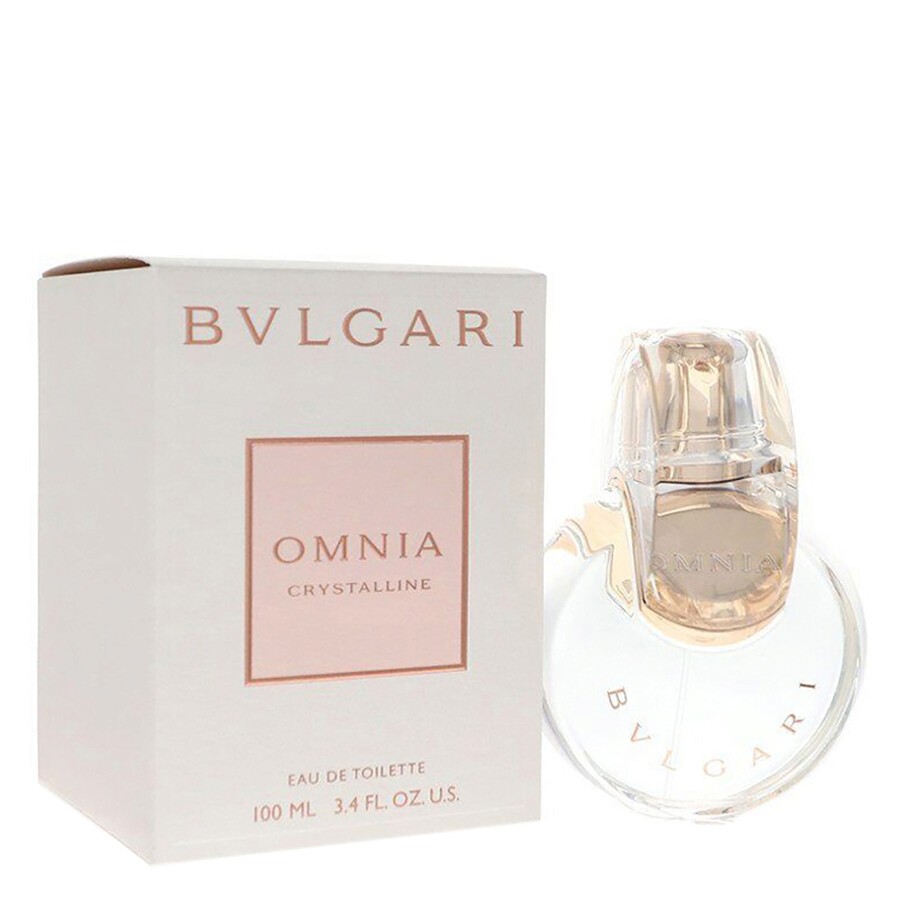 Bvlgari Ženska toaletna voda Omnia Crystalline EDT, 100 ml