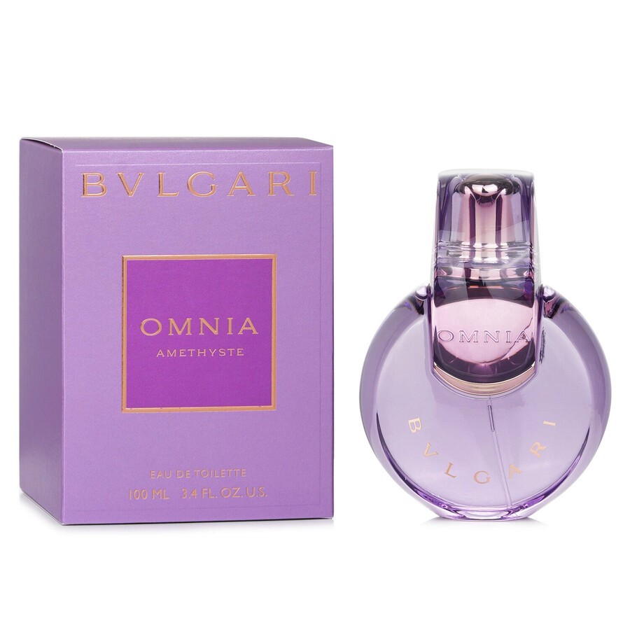 Bvlgari Ženska toaletna voda Omnia Amethyste EDT, 100 ml