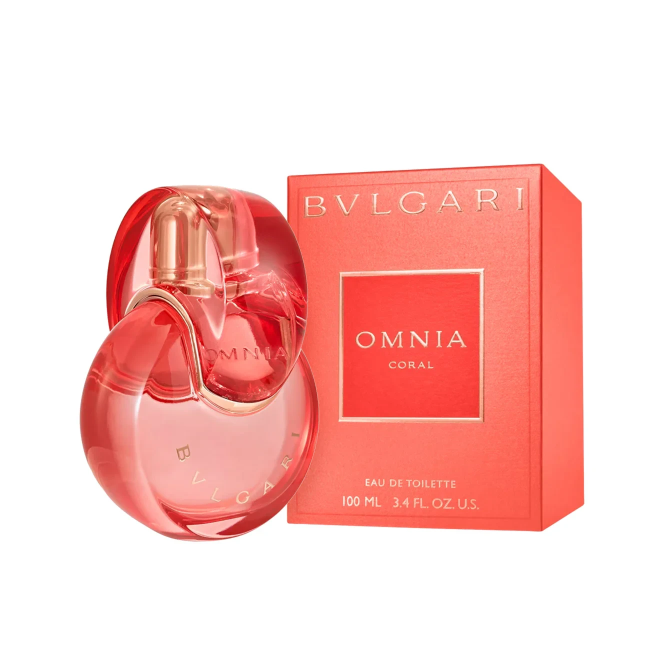 Bvlgari Ženska toaletna voda Omnia Coral EDT, 100 ml