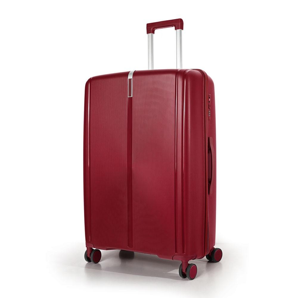 Tripmates Kofer R0055, Veličina L, 76 cm, Crveni