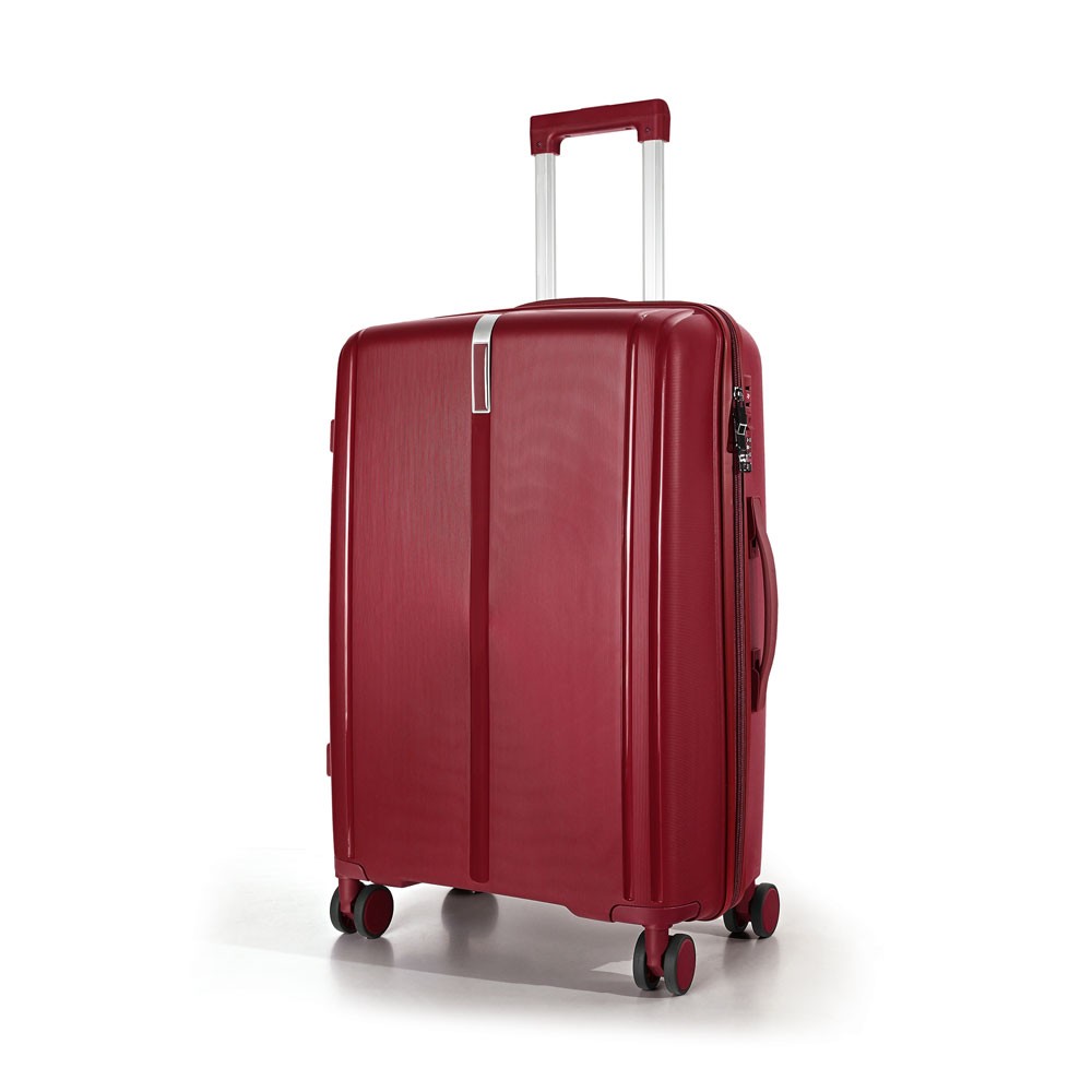 Tripmates Kofer R0055, Veličina M, 66 cm, Crveni