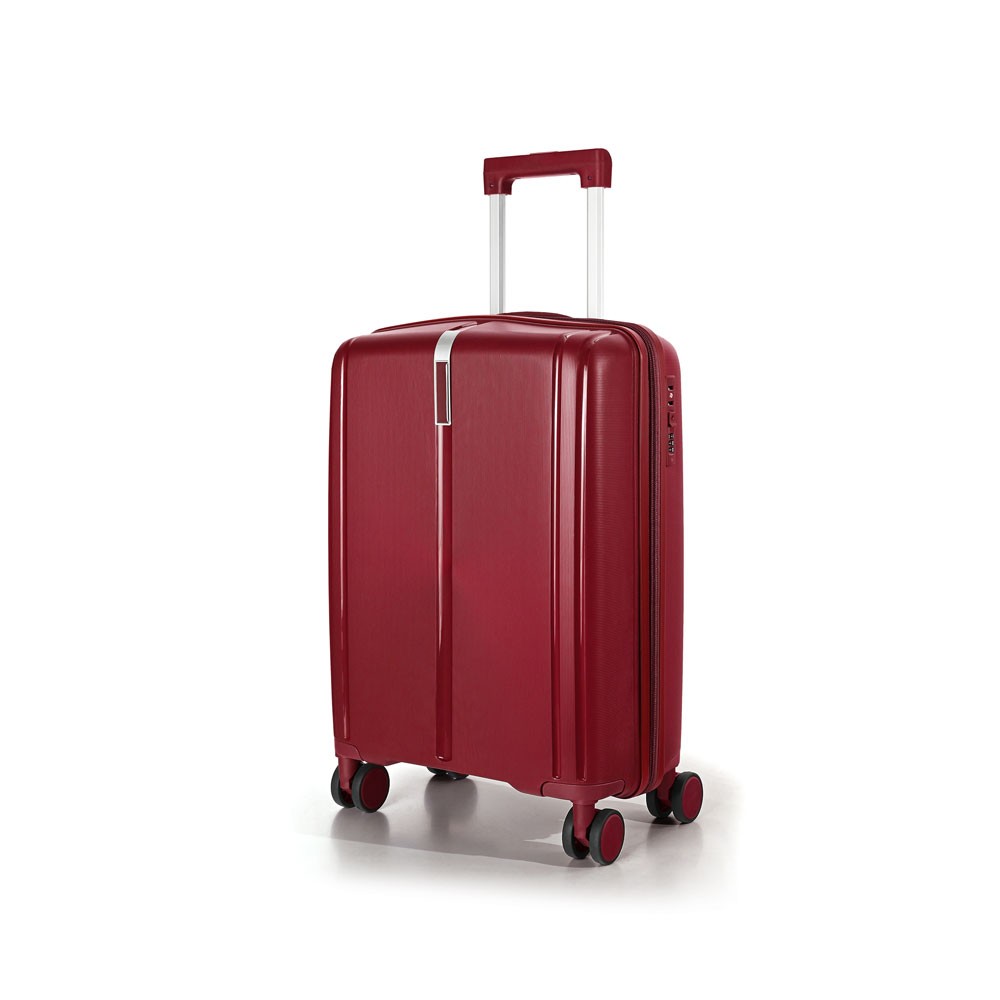 Tripmates Kofer R0055, Veličina S, 54 cm, Crveni