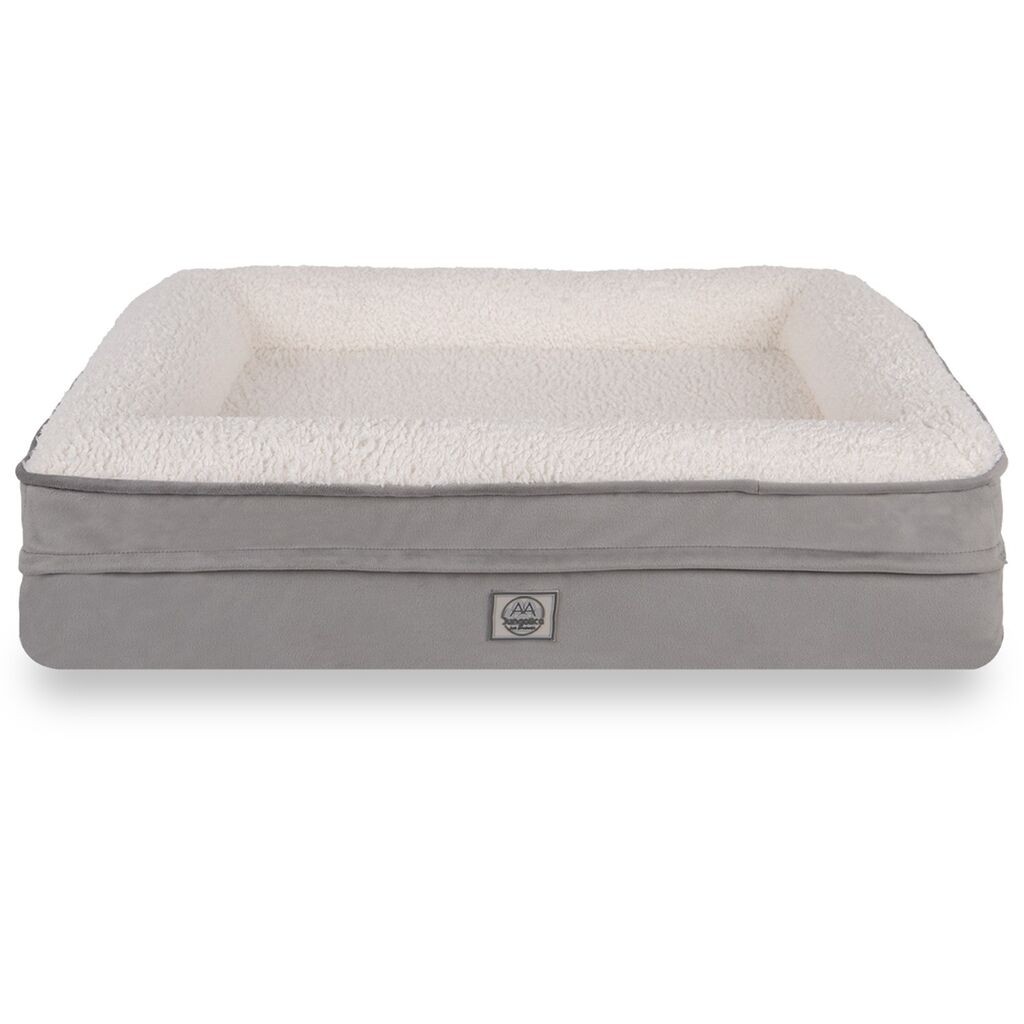 Aberto Design Krevet za pse Felix Dog L, 75x55 cm, Sivi