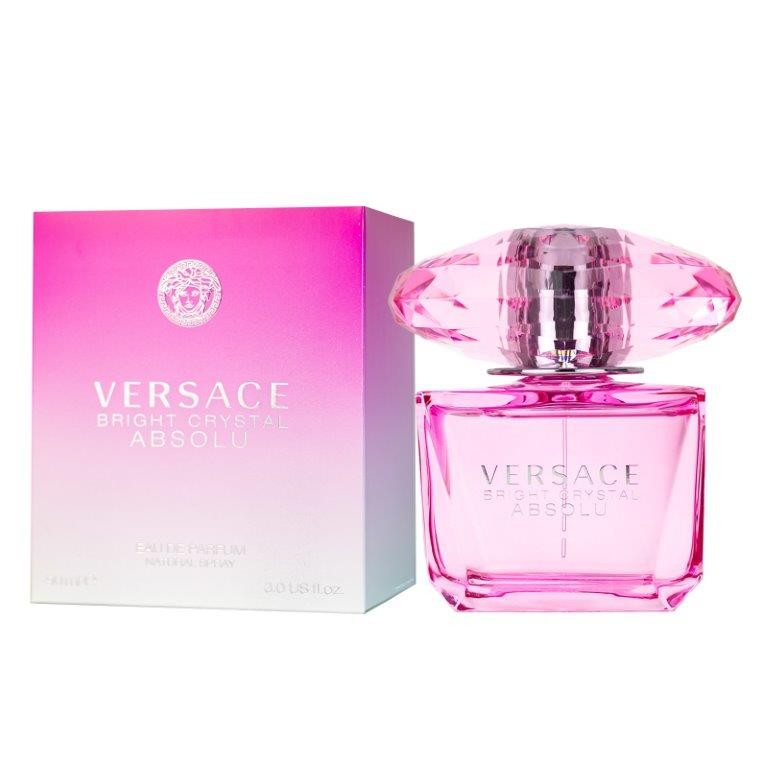 VERSACE Ženski parfem Bright Crystal Absolu Edp Natural spray 90ml