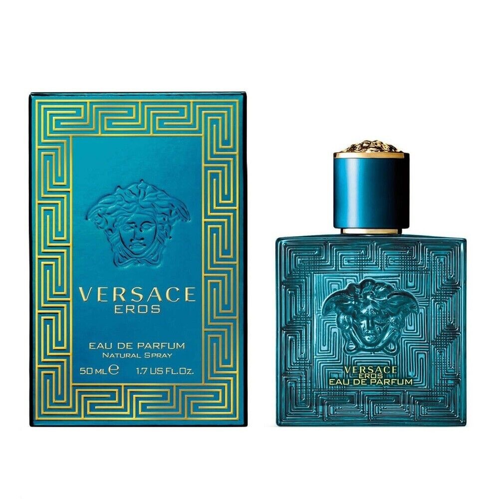 VERSACE Muški parfem Eros EDP Natural Spray 50ml