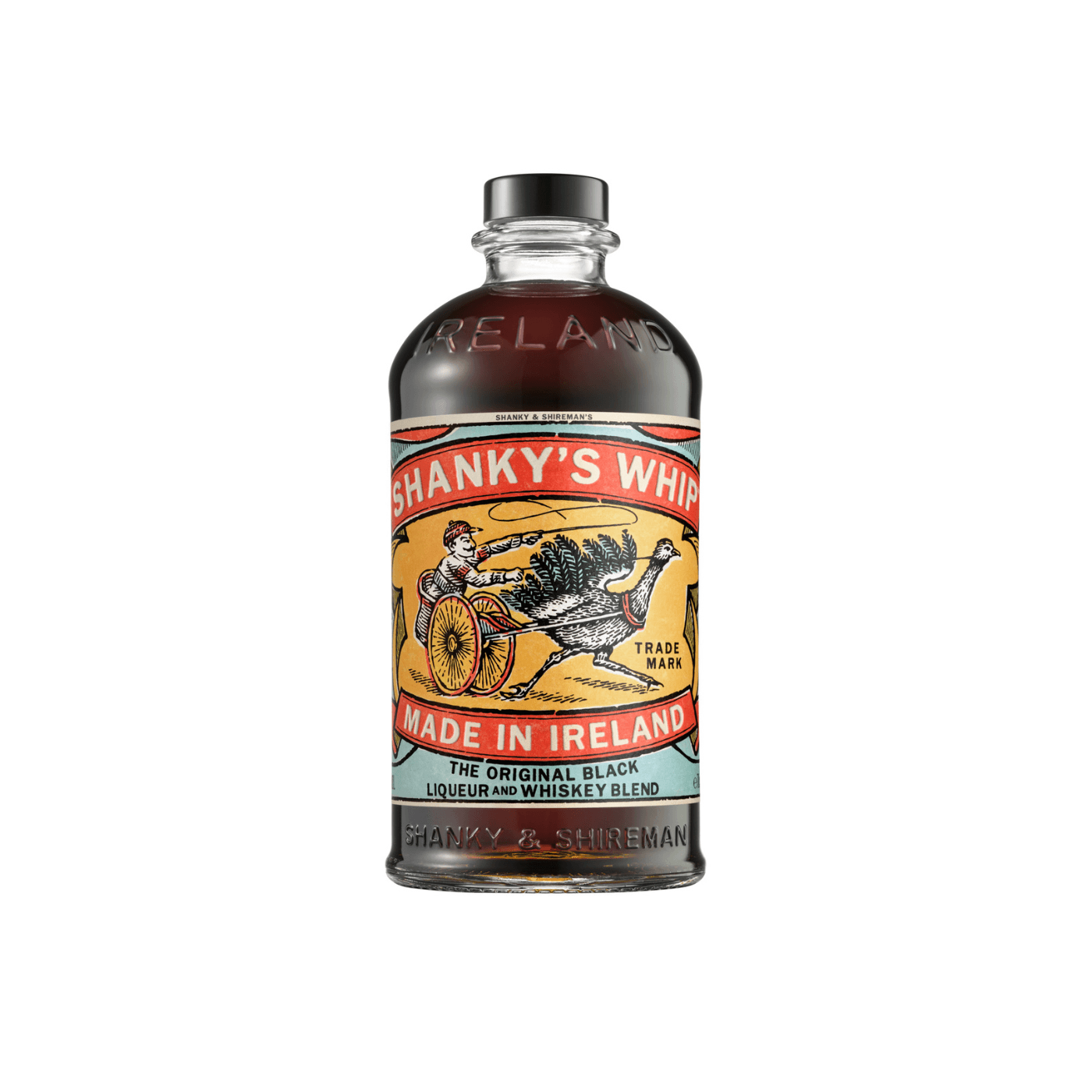SHANKY'S WHIP Irski viski 0.7l