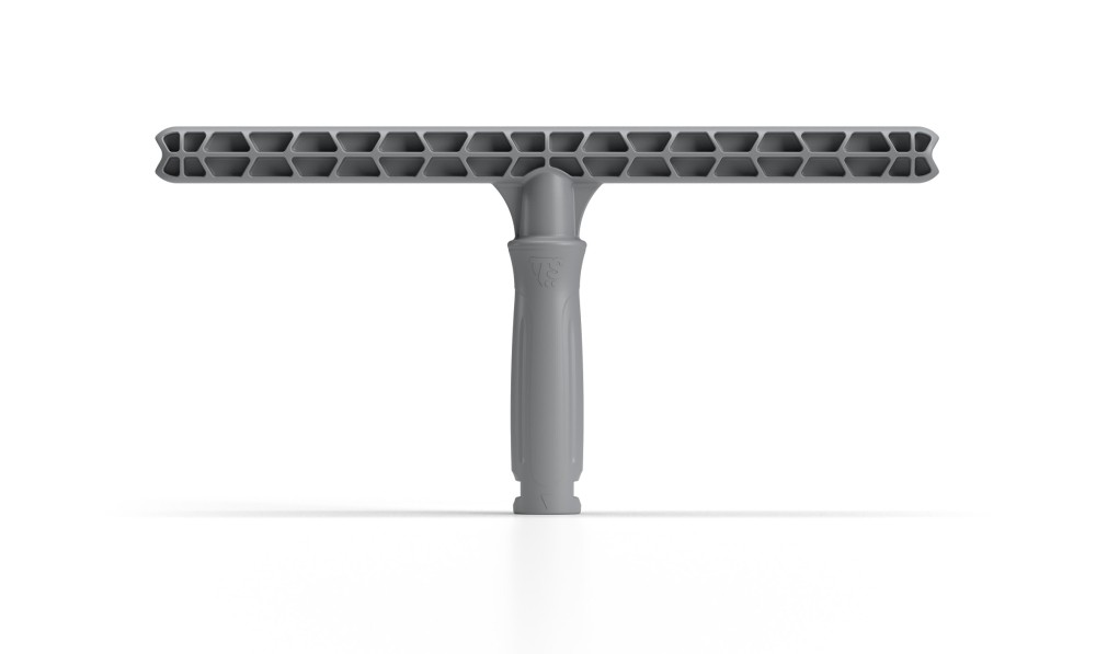 TTS Nosač krpa za pranje stakla, Plastičan, 45cm