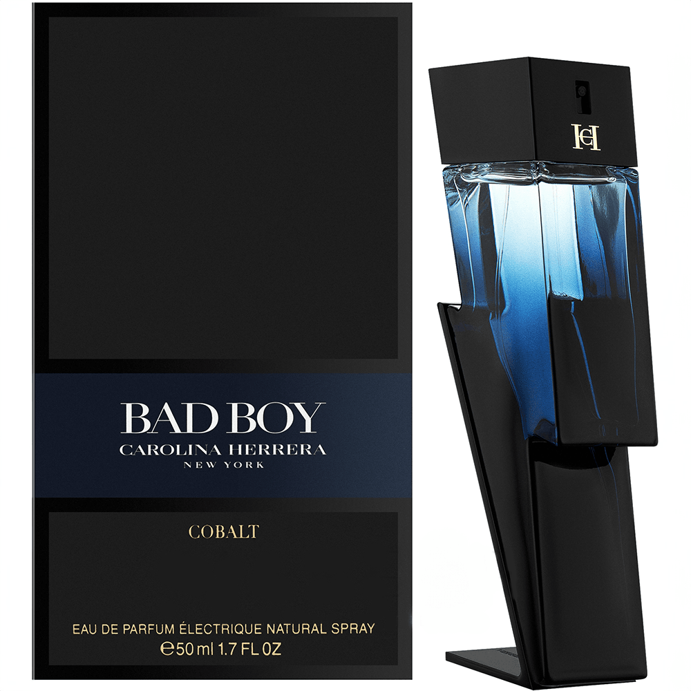 Carolina Herrera Muški parfem Bad Boy Cobalt, 50 ml