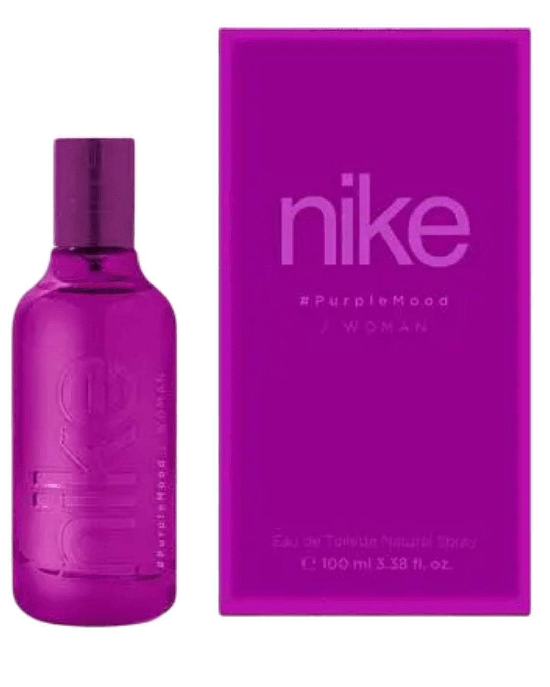 NIKE PERFUMES Nextgen Ženska toaletna voda Purple Mood, 100 ml