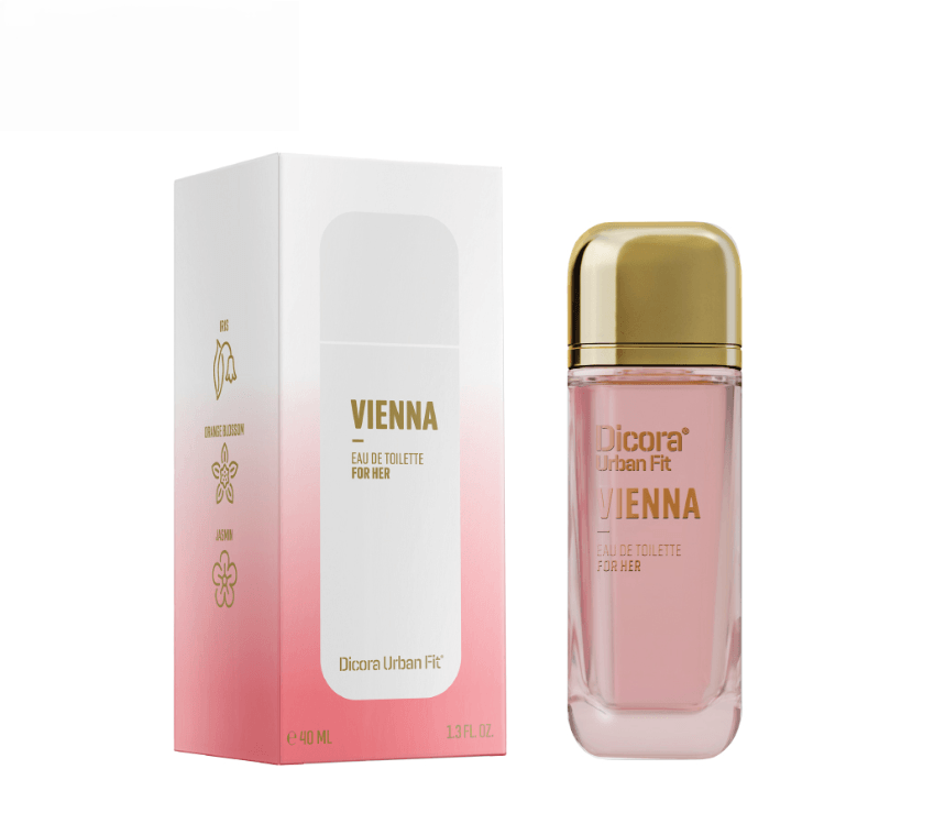 Dicora Ženska toaletna voda Vienna For Her, EDT, 40 ml