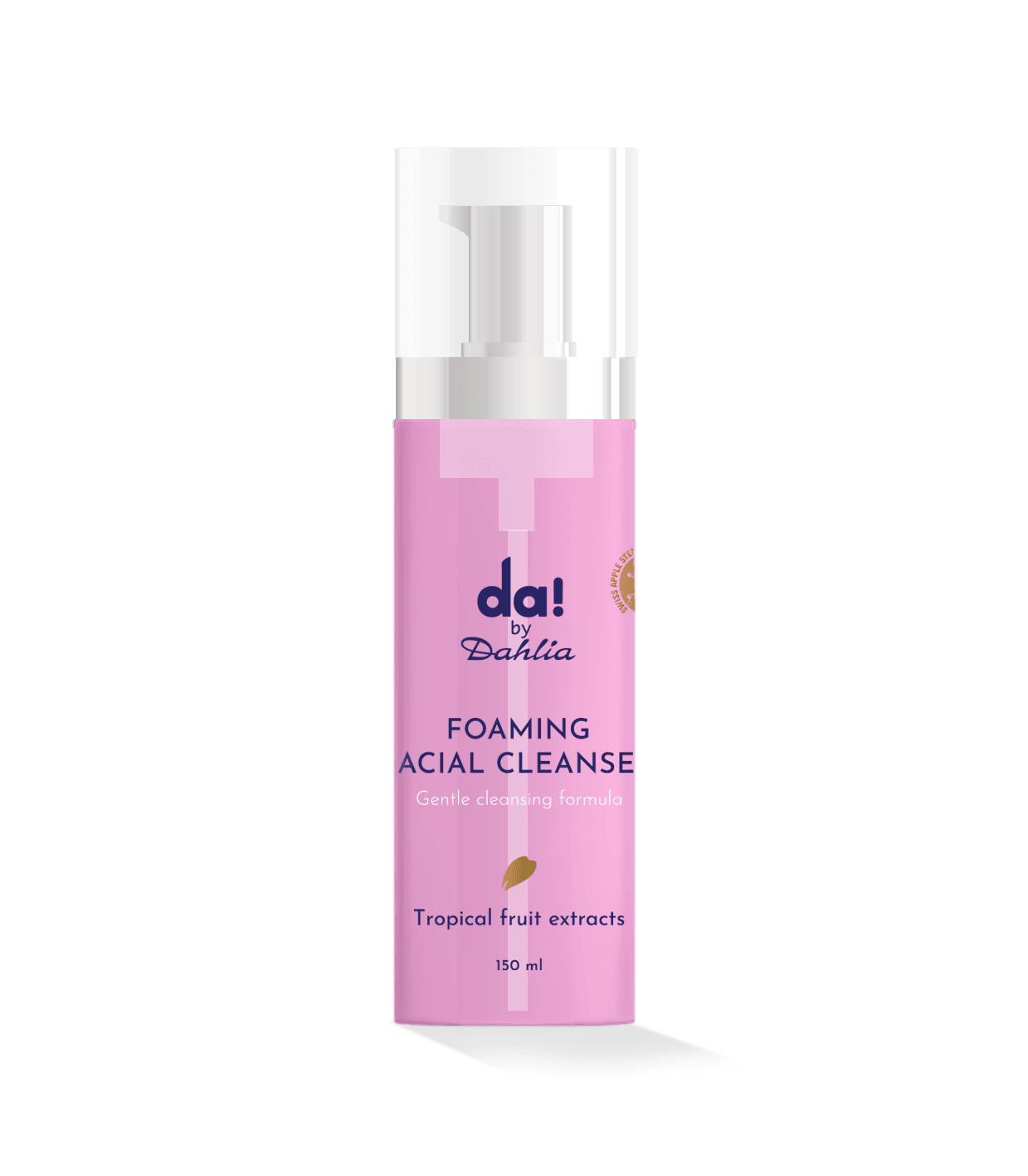 DAHLIA Pena za čišćenje lica Da!, 150ml