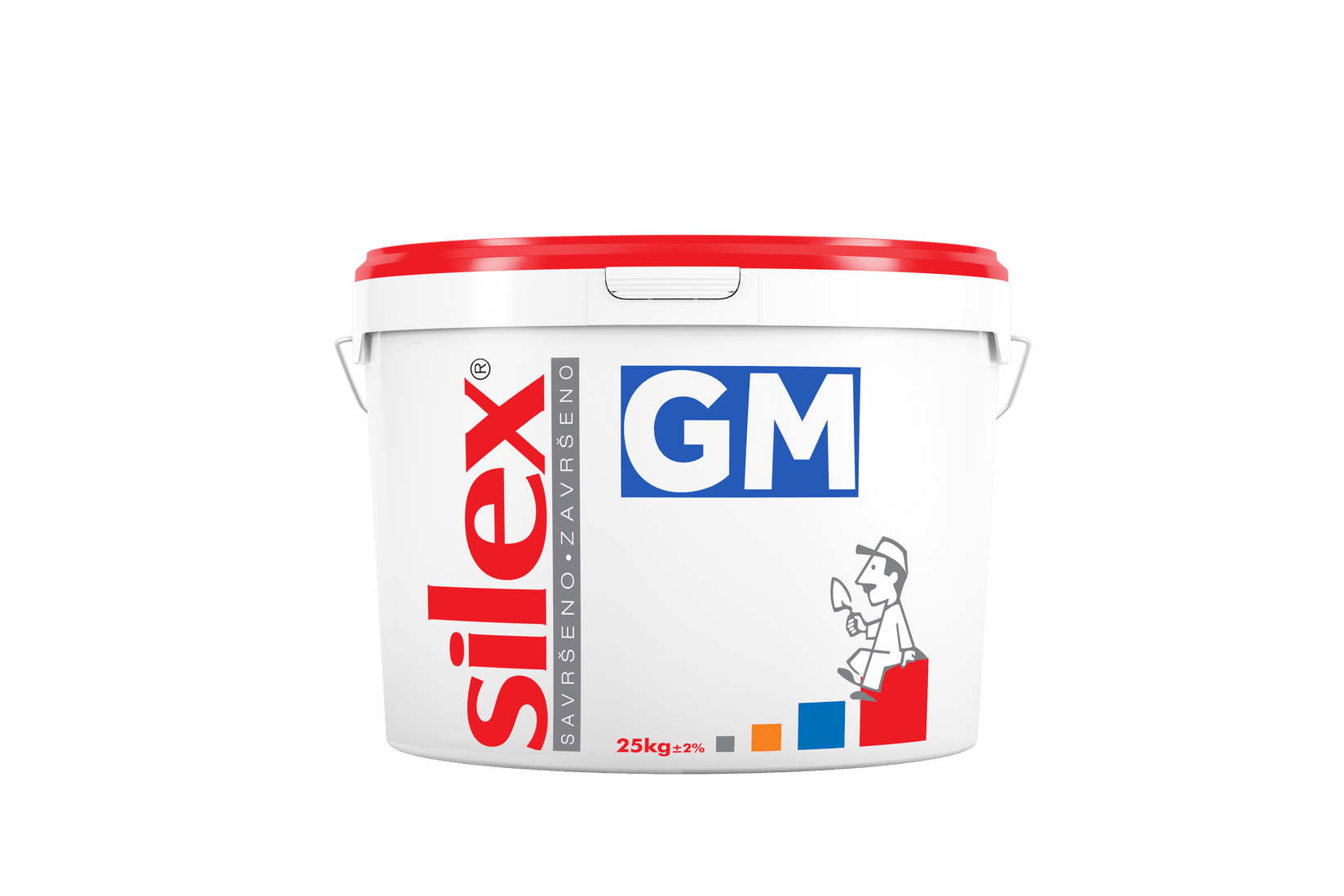 Silex GRAFMASTER 2 25 kg