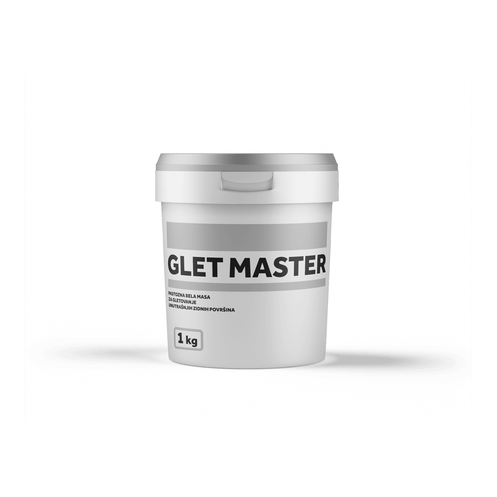 Silex GLET MASTER 1 kg