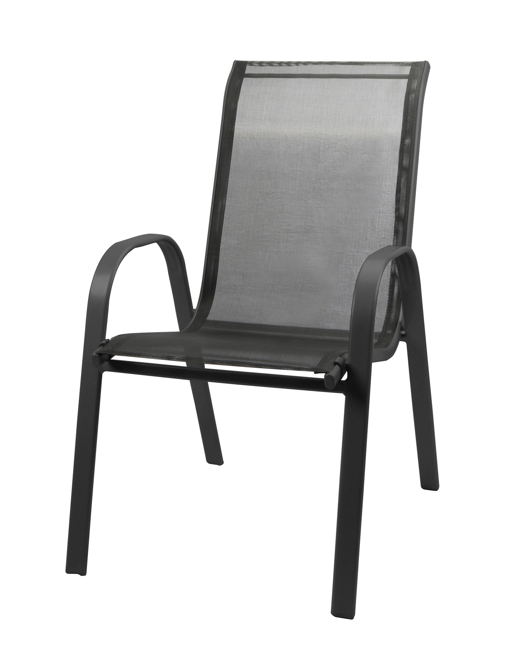 Baštenska stolica Havana, Crna