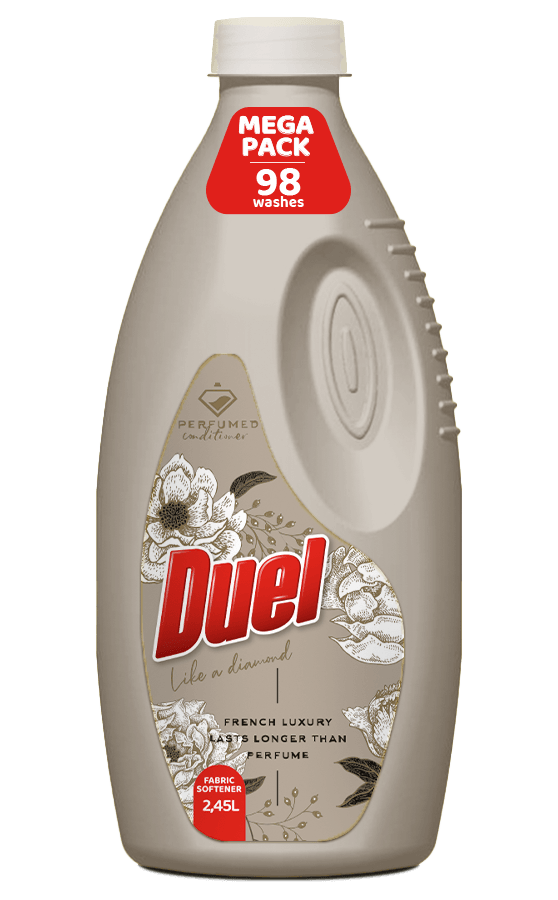 DUEL Omekšivač za veš Like a diamond, 2450 ml
