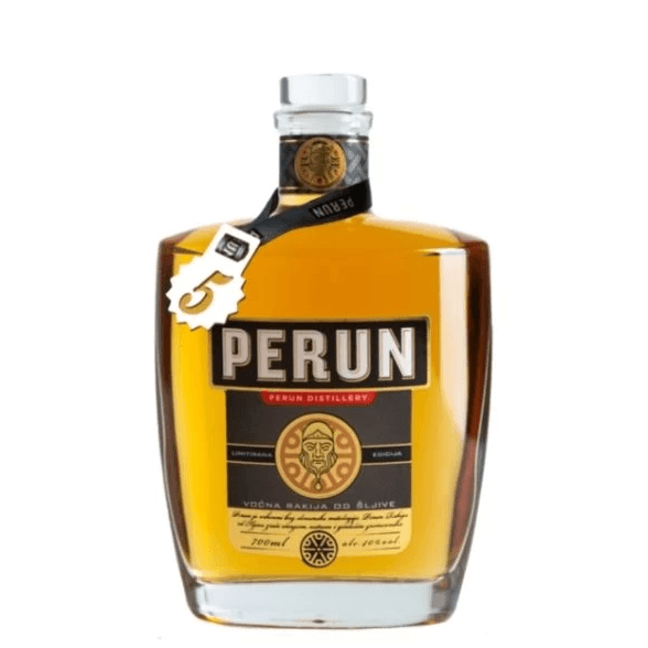 Perun Šljiva Petica 0,7