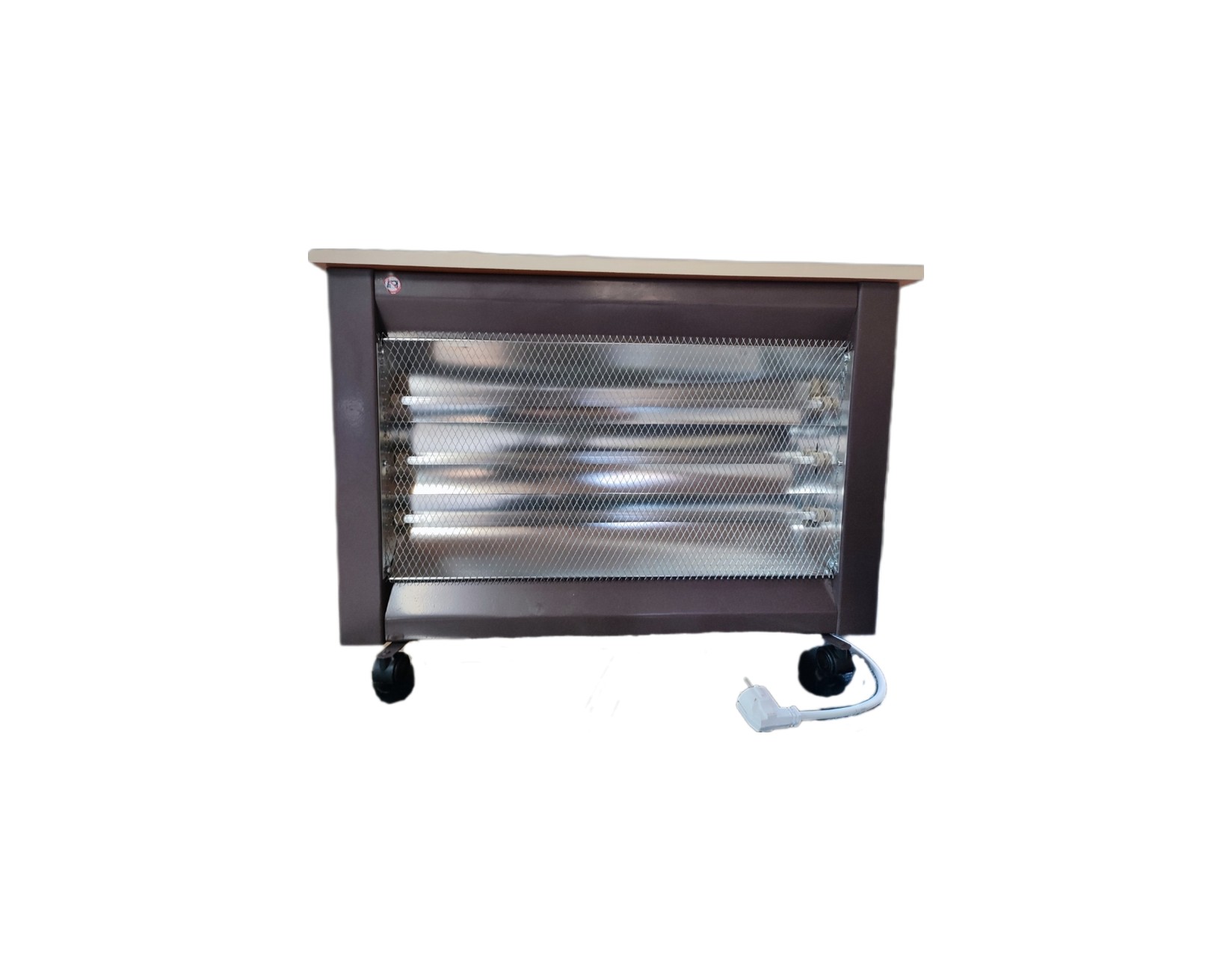 BOSS COMPANY Kvarcna grejalica 3x1000W Termolux-01