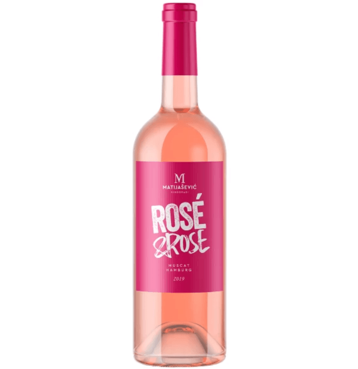 Matijašević Rose & Rose 0,75