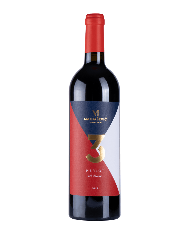 Matijašević Tri Doline 0,75