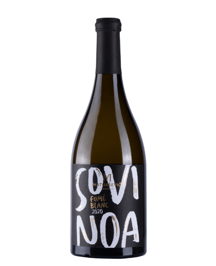 Matijašević SoviNoa Fume blanc 0,75l