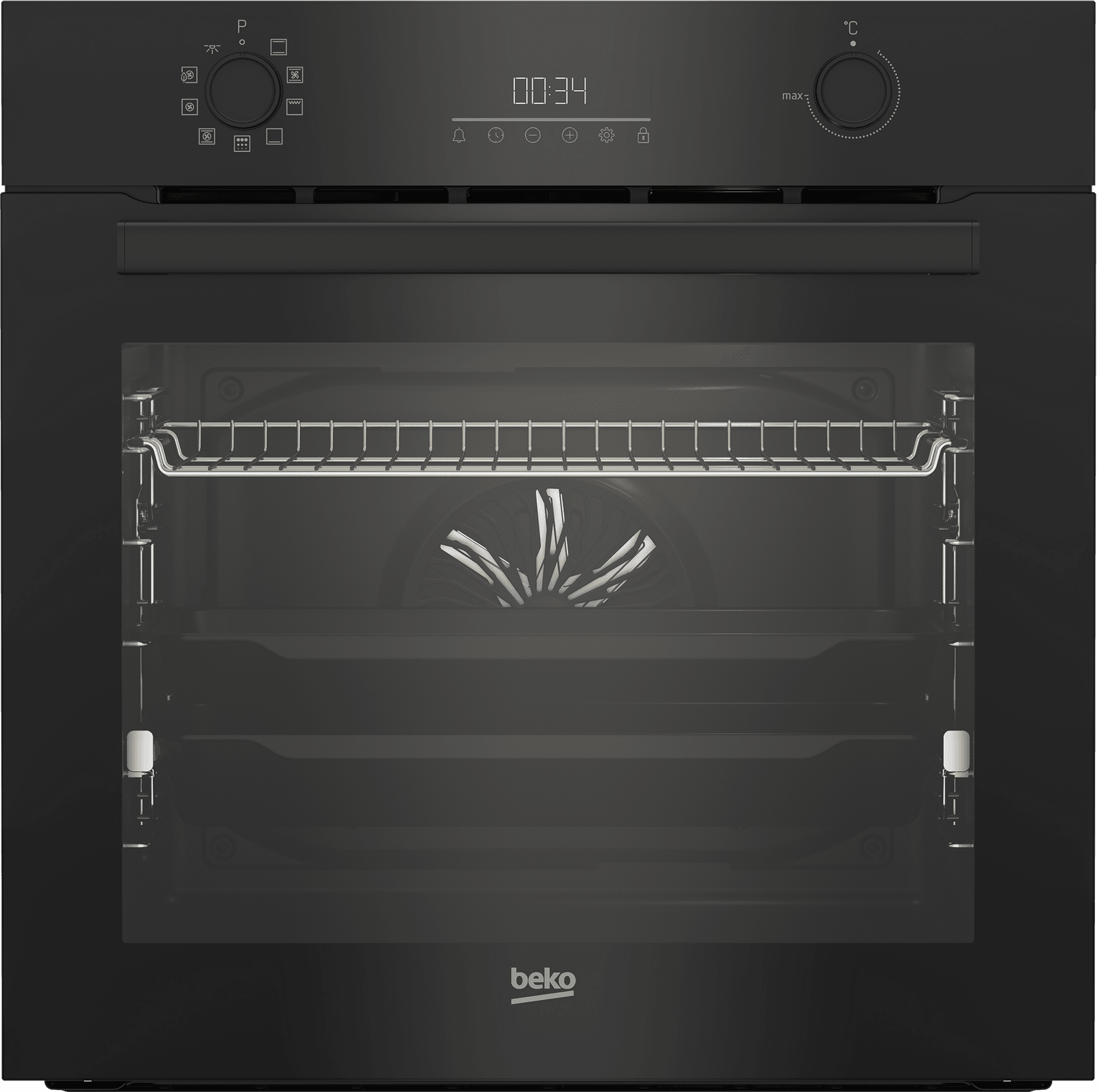 BEKO Ugradna rerna BIM 15300 XPS crna