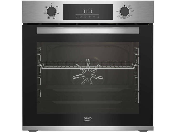 Beko BBIE 12300 XD Ugradna rerna, 72 l, Crna