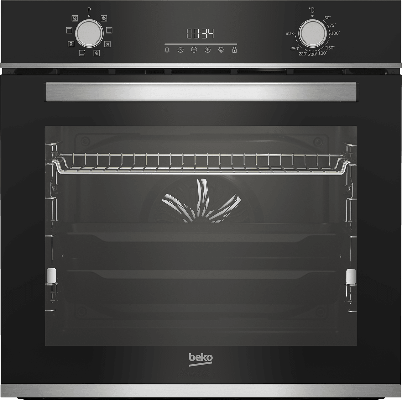 BEKO Ugradna rerna BBIM 13300 XDN crna