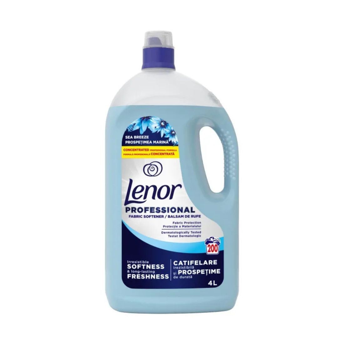 Lenor Omekšivač za veš Professional, Sea Breeze, 4 L