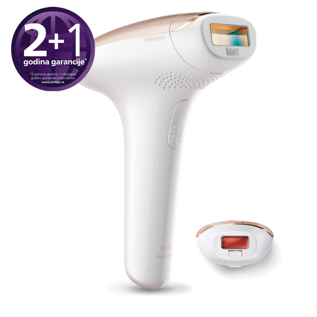 PHILIPS Epilator Lumea Advanced IPL SC1997/00