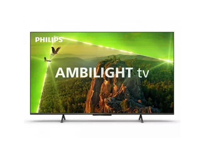 Philips Televizor 55PUS8118/12 55", Smart, 4K UHD, LED