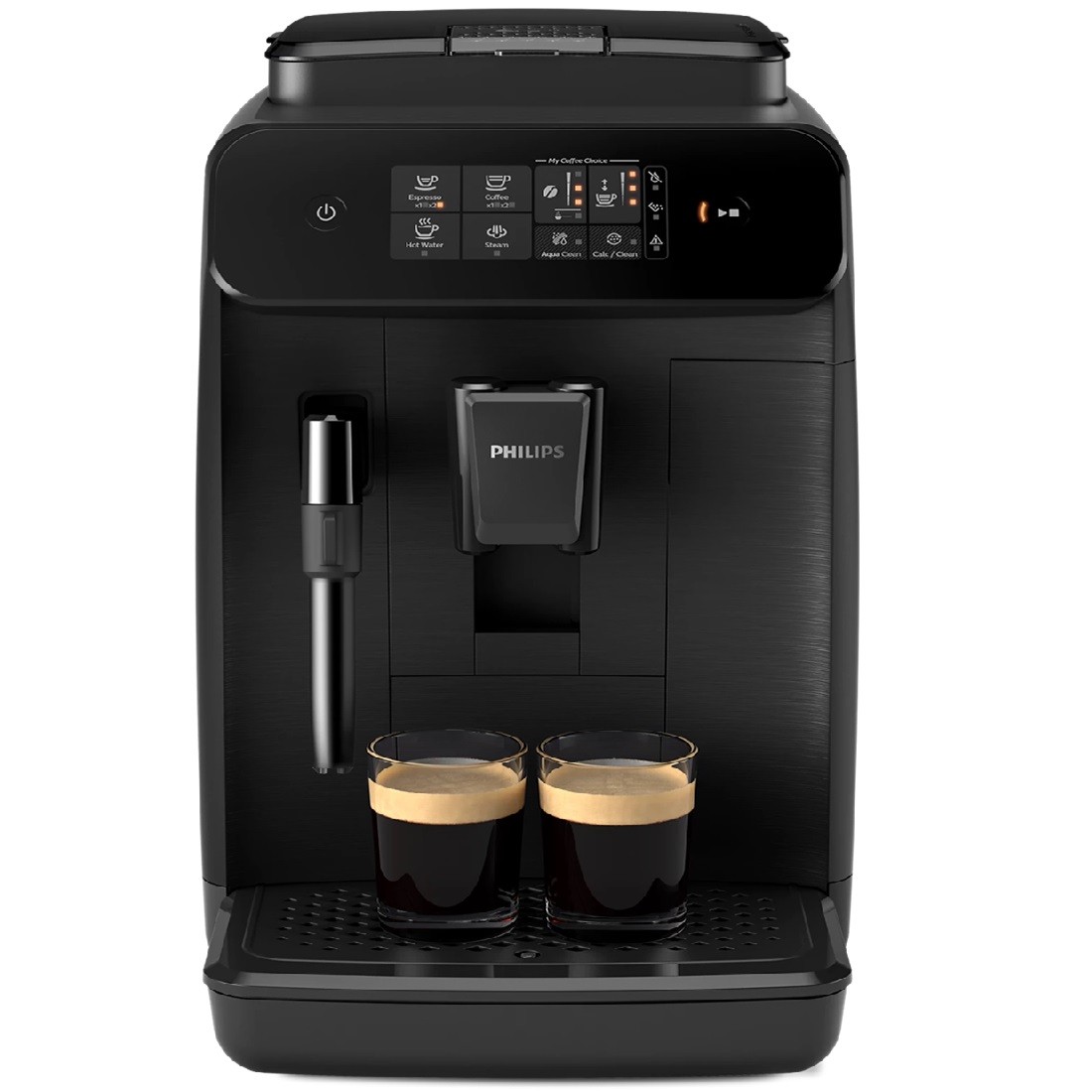 Philips Aparat za espresso kafu 800 Series EP0820/00, 1500 W, Crni