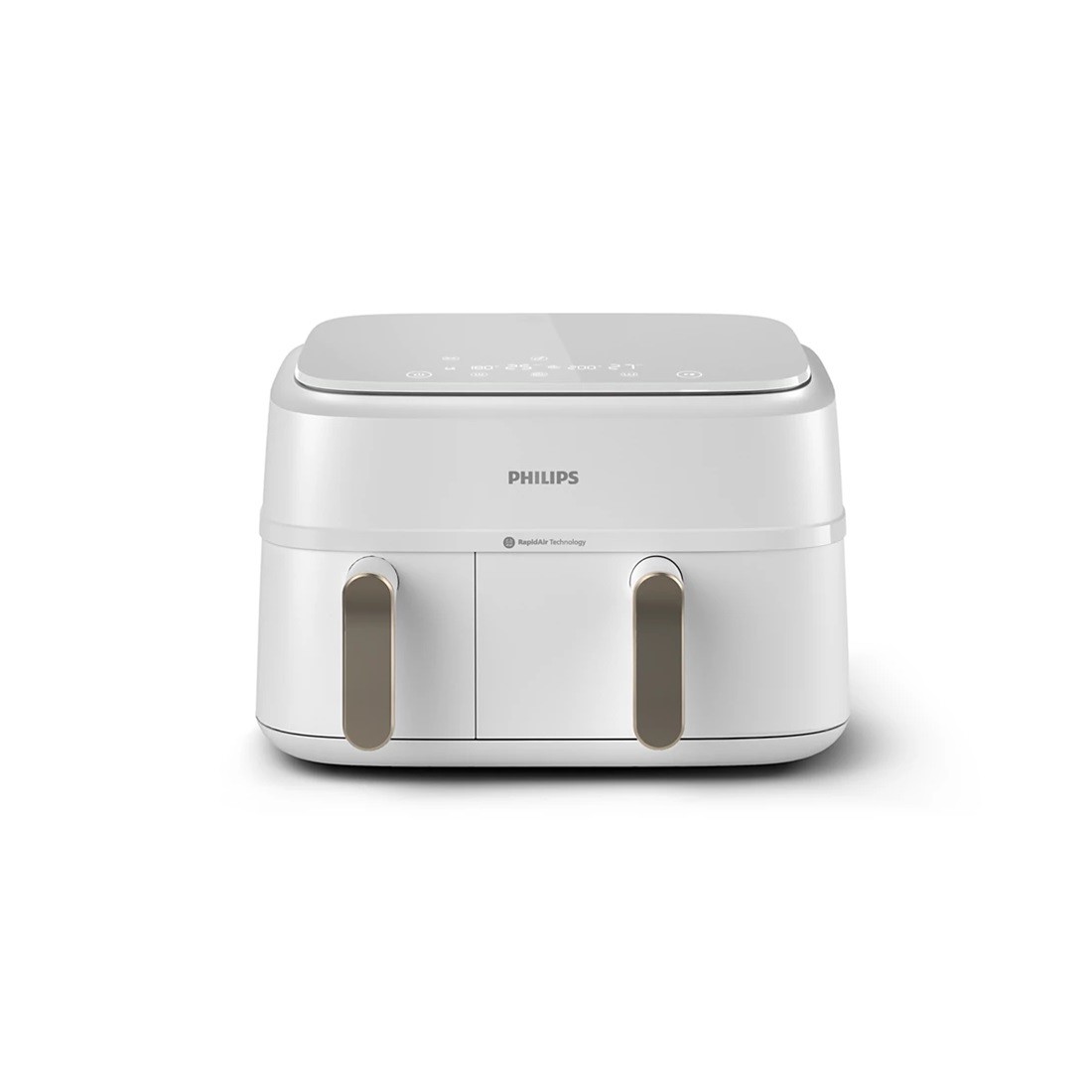 Philips Friteza na vruć vazduh NA353/10, 9 l, 2750 W, Bela