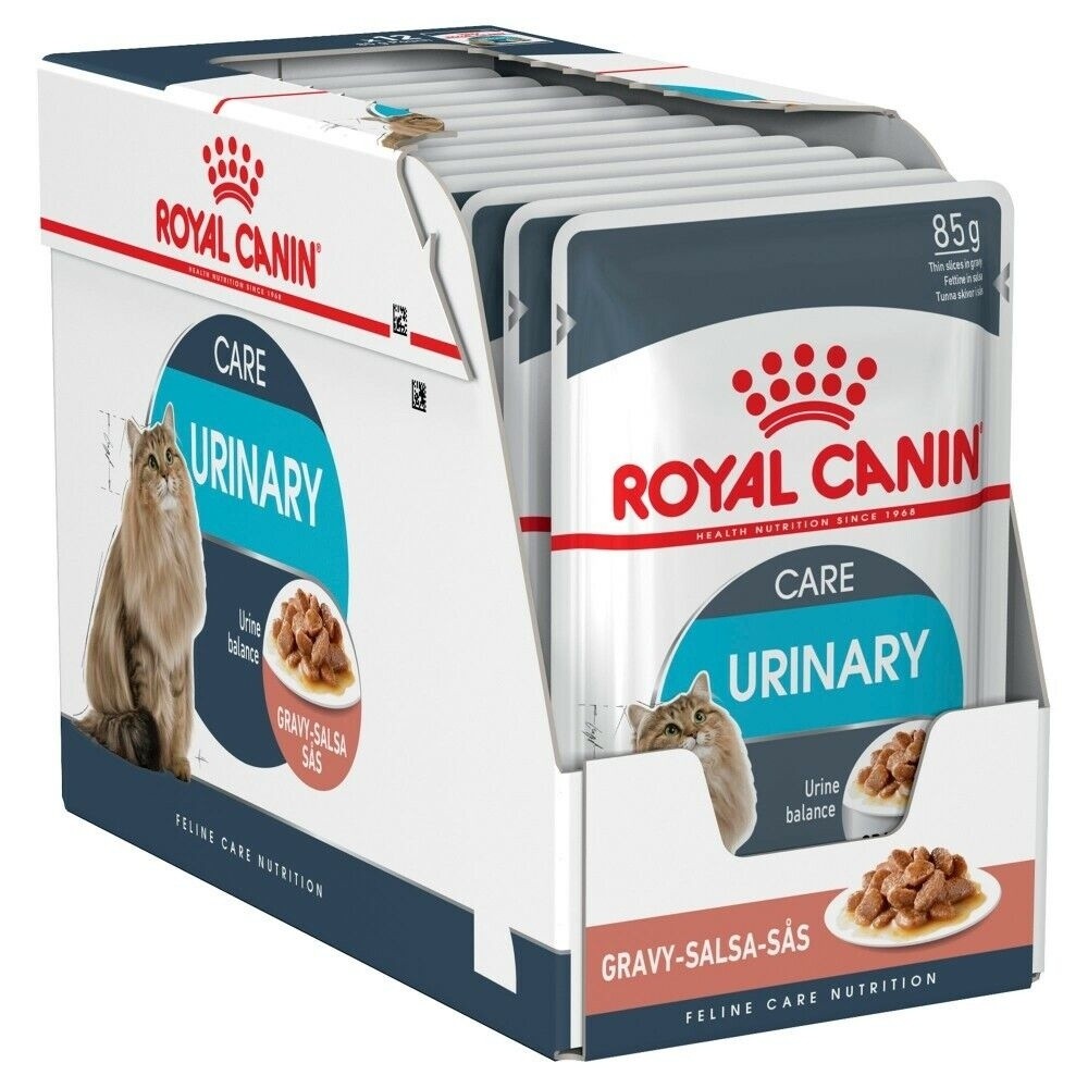 ROYAL CANIN Vlažna hrana za mačke (preliv) Adult Urinary 85g 12/1