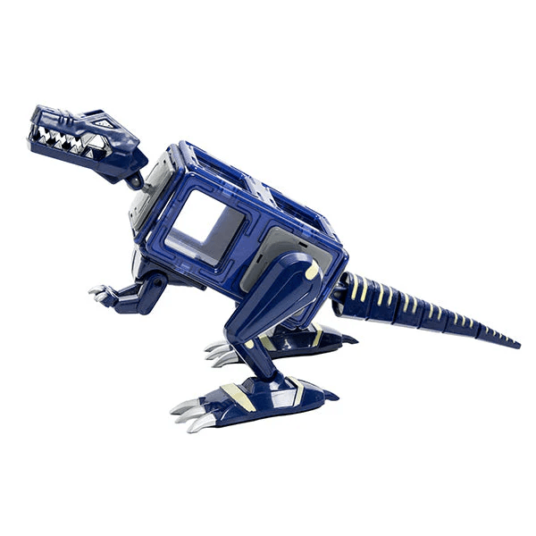 Magična slagalica Dinosaurus, Plava