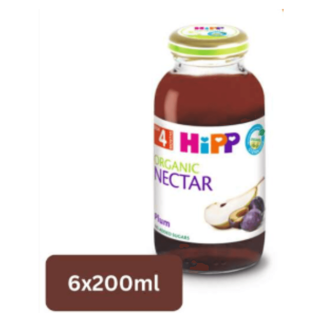 HIPP Rastvor šljive, 200 ml, 6 komada