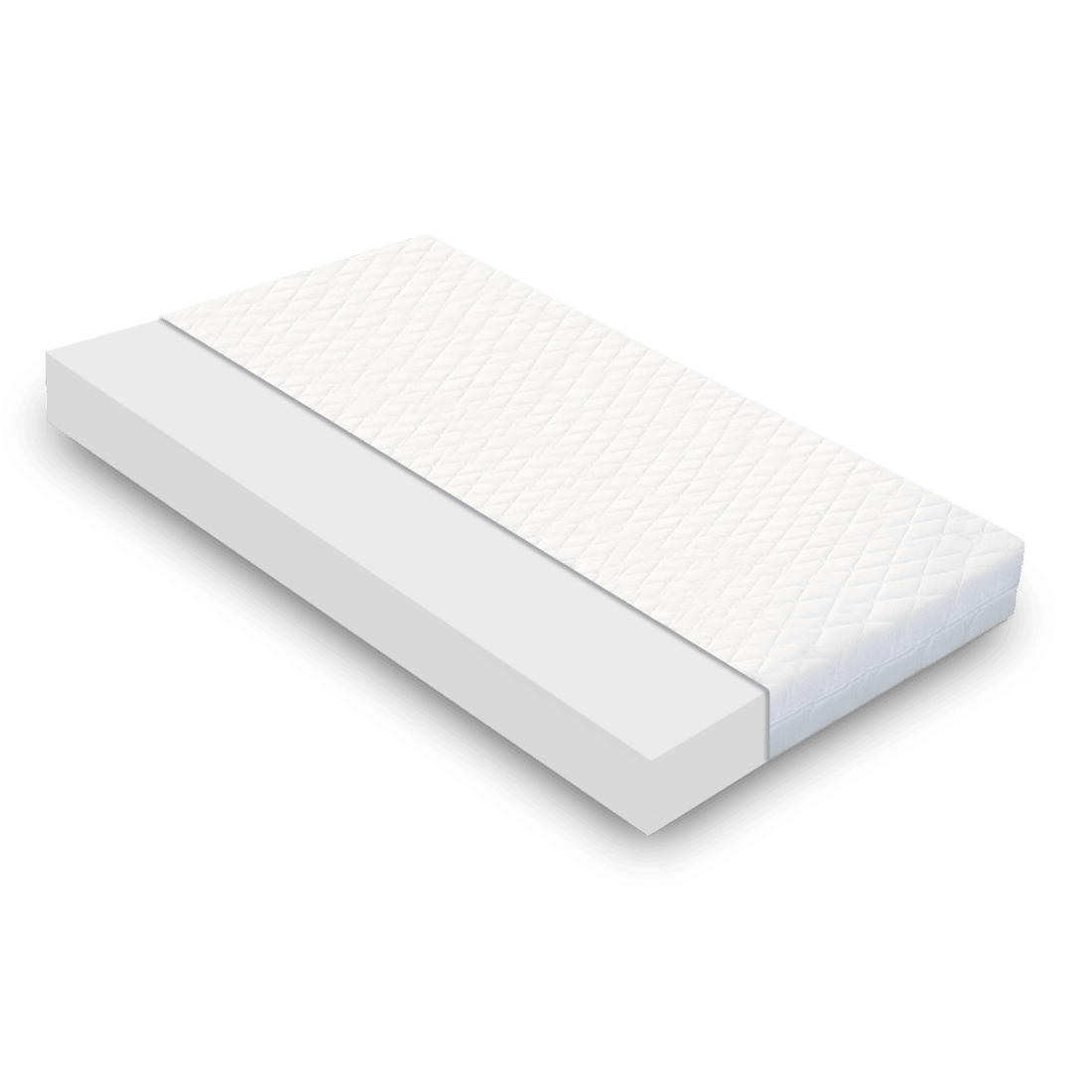 A MODERNA NAMEŠTAJ Dušek MONOBLOK 14 80x200cm