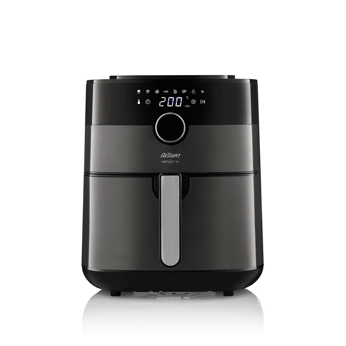 Arzum Air fryer Airtasty Xl, 6L, 1750W, Hrom
