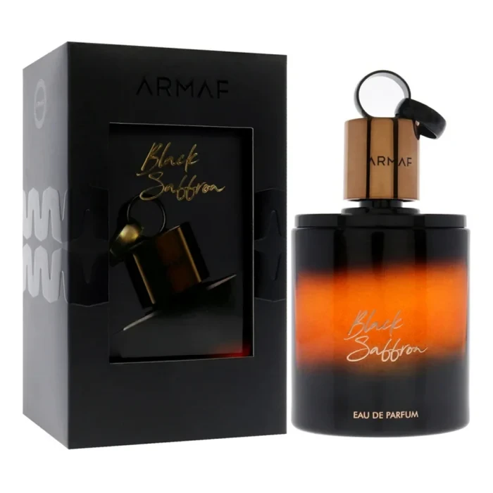 Armaf Black Saffron 100ml Eau de Parfum Unisex Fragrance
