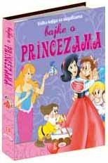 Velika knjiga sa slagalicama - Bajke o princezama