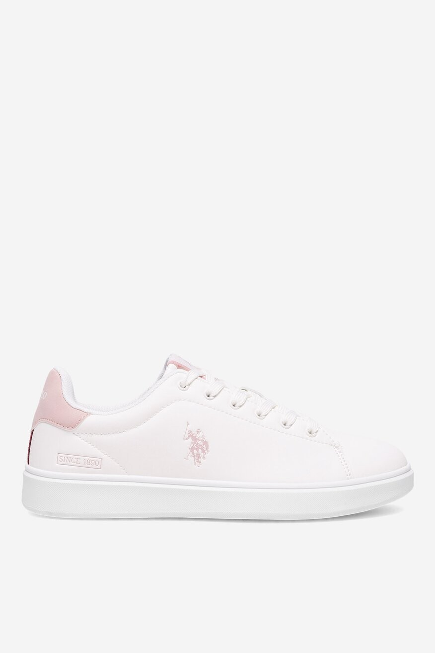 U.S. POLO ASSN. Ženske patike MARLYN, Bele