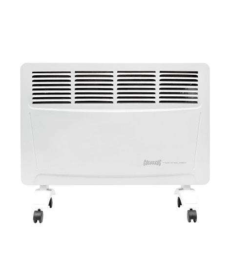 Colossus Panelni radijator CSS-6616, 2000W, Beli