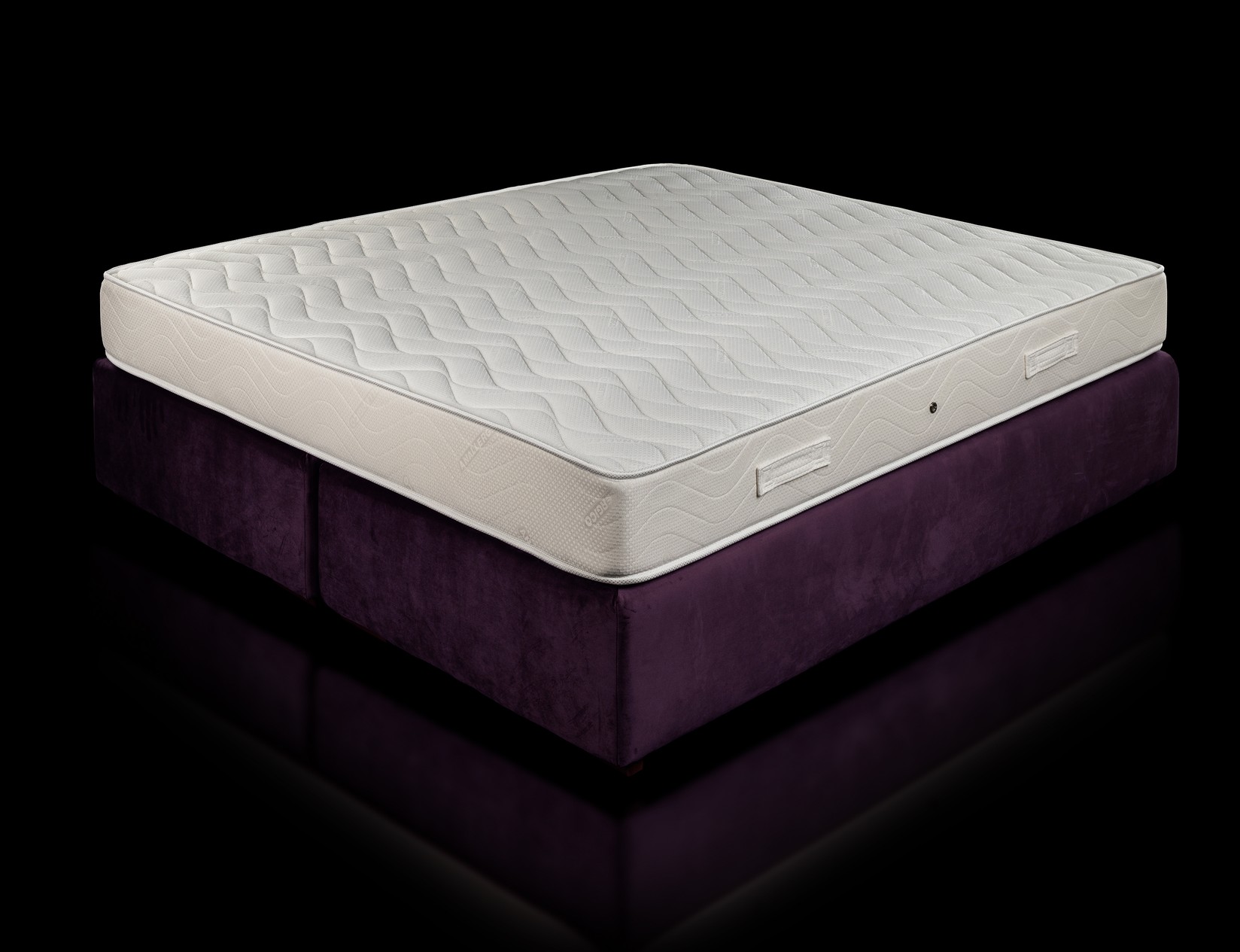 Philip Dušek Classic, 120 x 200 cm, Beli