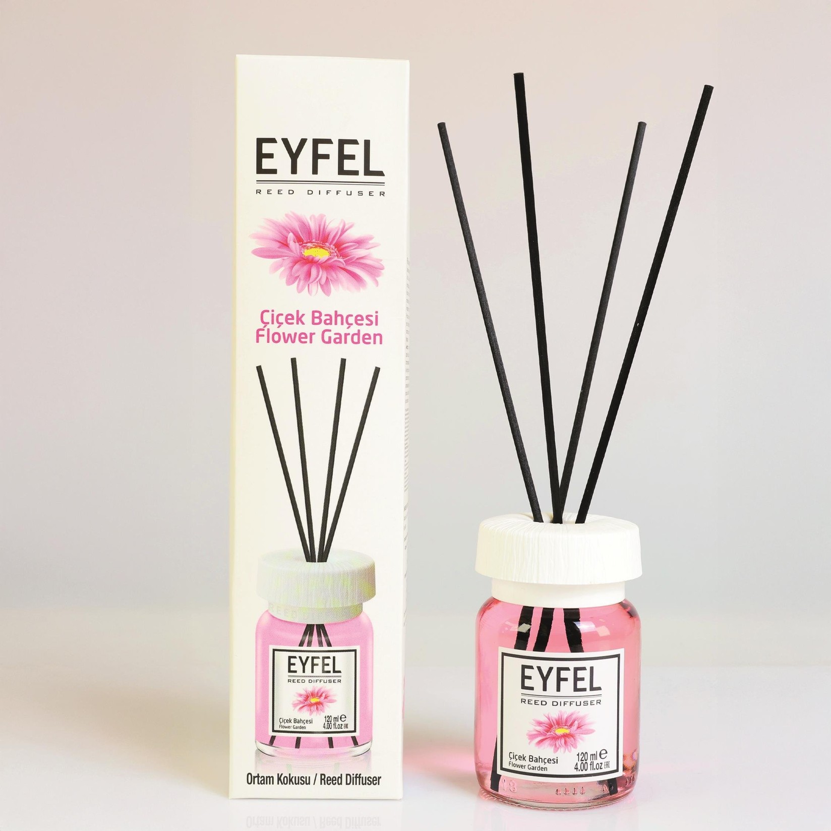 EYFEL Osveživač vazduha Cvetna bašta 120ml