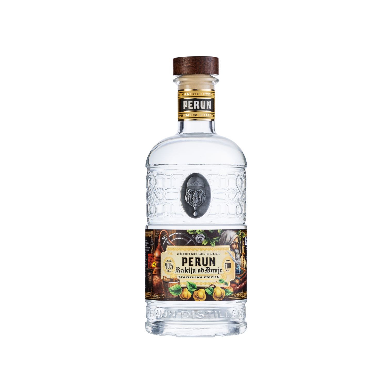 Perun Rakija Dunja, 0.7l