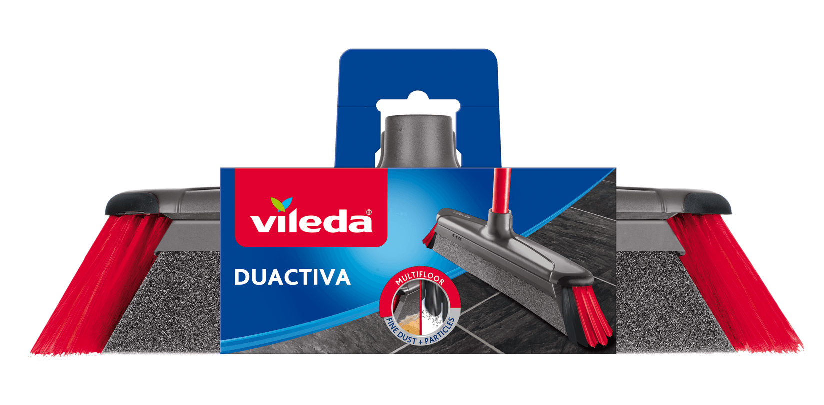 VILEDA Metla Duactiva 2u1,  Rezerva/dopuna