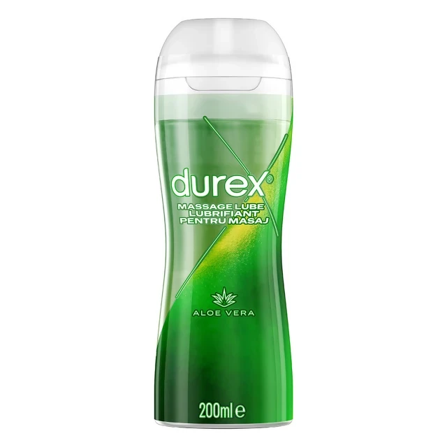 Durex Play 2u1 Lubrikant, 200 ml