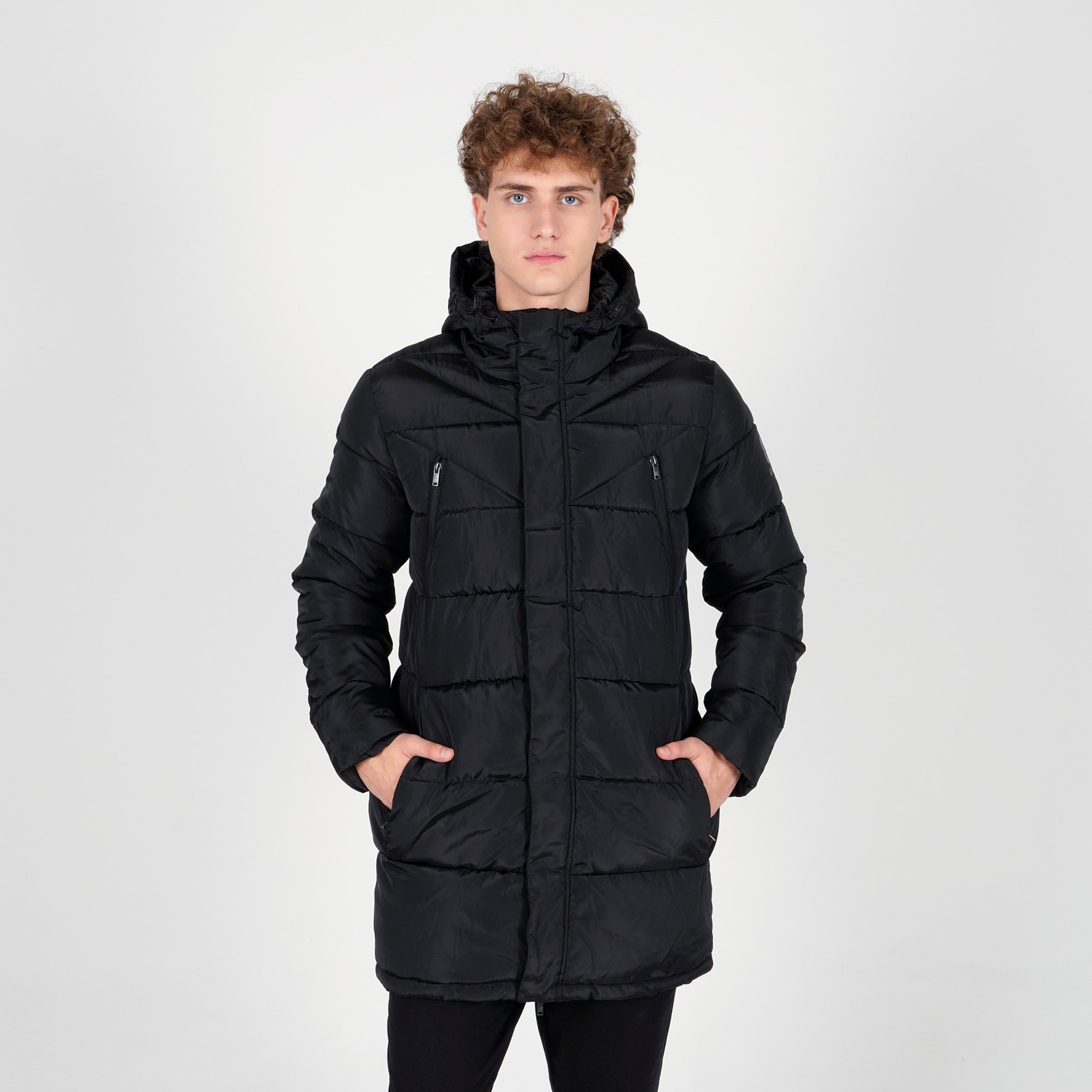 Rang Muška jakna Torin, Crna