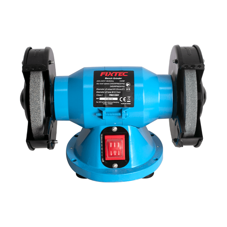 FIXTEC Stona Brusilica FBG12501, 150W, 125mm